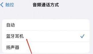 泸水苹果蓝牙维修店分享iPhone设置蓝牙设备接听电话方法