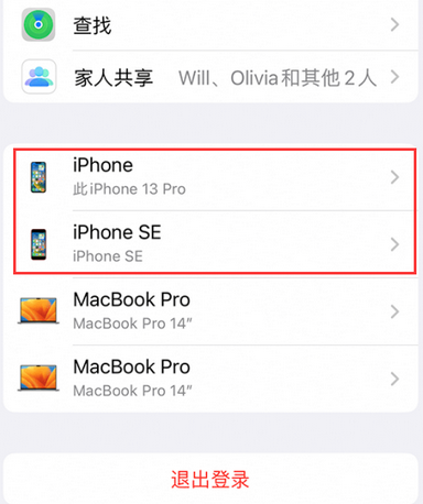 泸水苹泸水果维修网点分享iPhone如何查询序列号