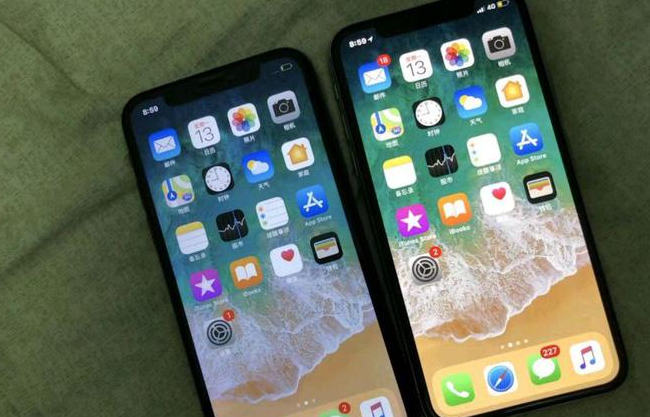 泸水苹果维修网点分享如何鉴别iPhone是不是原装屏? 