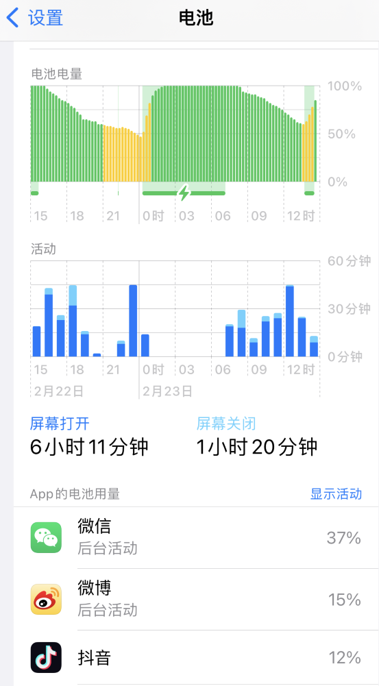 泸水苹果14维修分享如何延长 iPhone 14 的电池使用寿命 