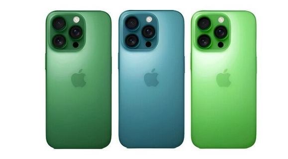 泸水苹果手机维修分享iPhone 17 Pro新配色曝光 