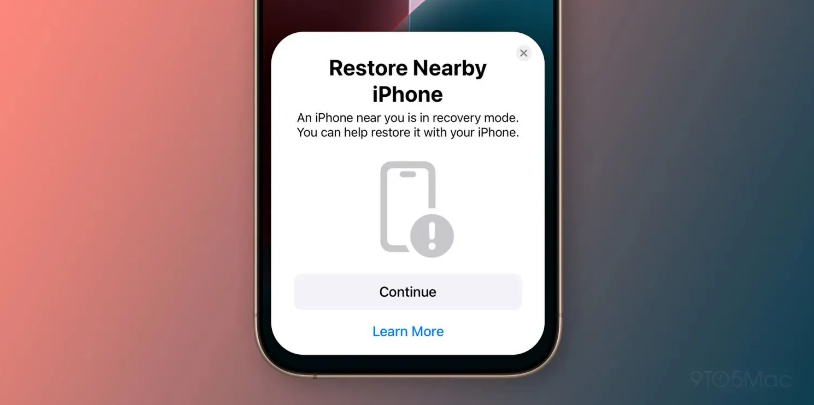 泸水苹果手机维修分享苹果 iPhone 16 / Pro 系列被曝配 RecoveryOS 