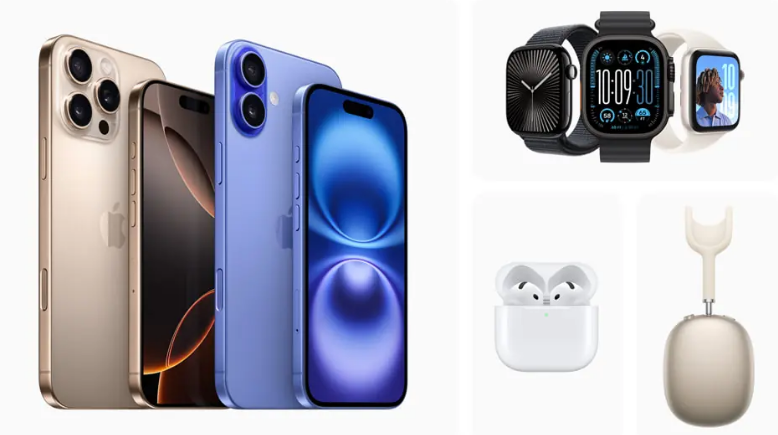 泸水苹果手机维修分享苹果 iPhone 16 Pro / Max 供不应求 