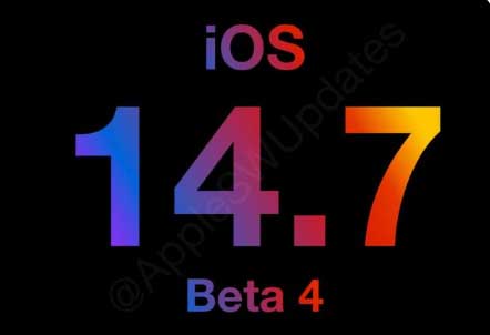 泸水苹果手机维修分享iOS 14.7 Beta4值得升级吗 