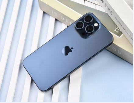 泸水苹果维修点分享iPhone15 Pro Max黑屏少见诱因梳理 